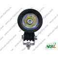 2 Inch LED Work Light, 10W LED Mini Light, LED Euro Light (NSL-1001D-10W)